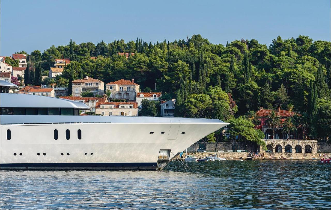 Amazing Apartment In Cavtat With House Sea View Exterior foto
