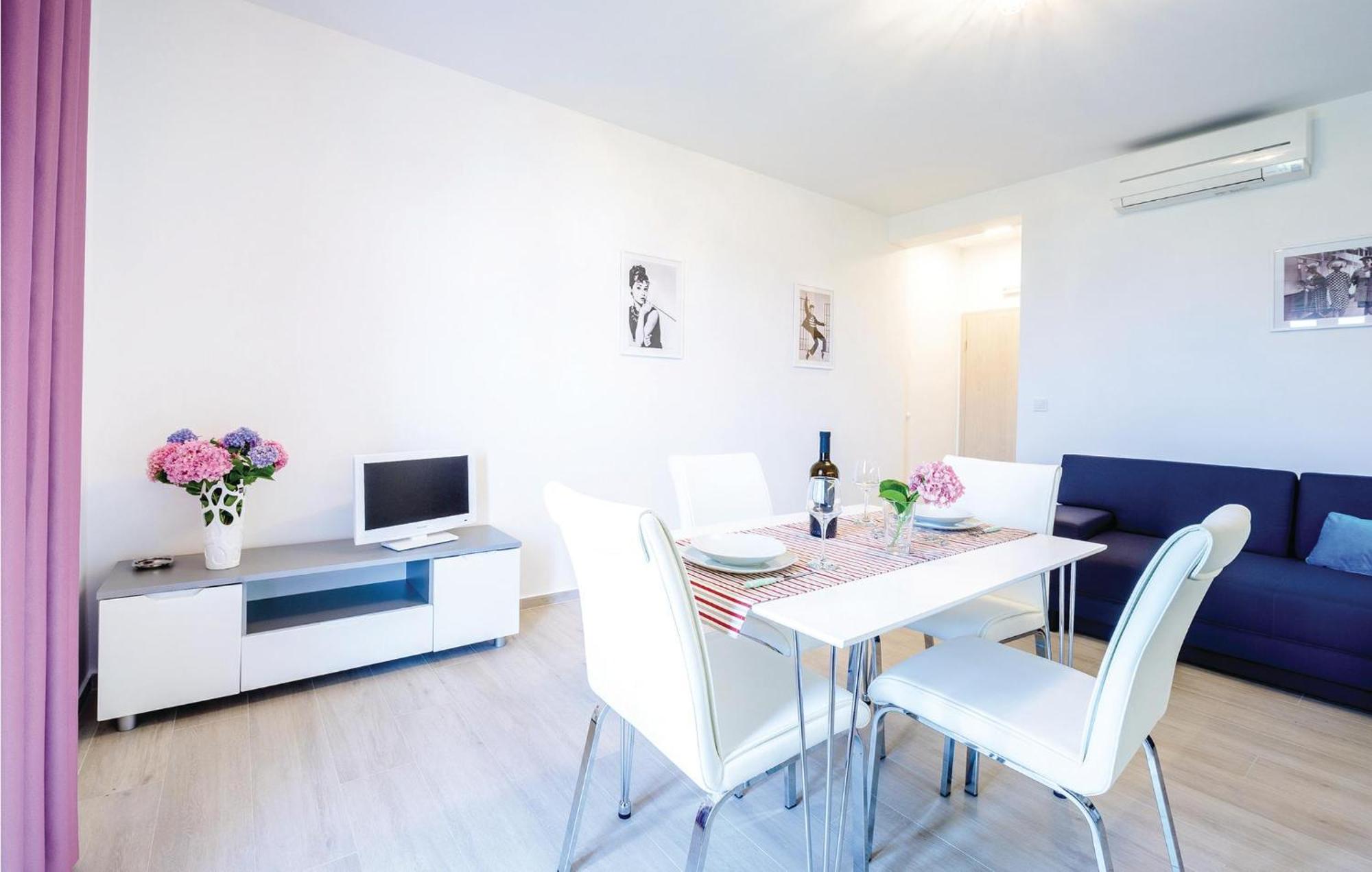 Amazing Apartment In Cavtat With House Sea View Exterior foto